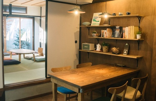 Nishijin House | Casa OGUMO Ogumo Kyomachiya limited to 1 group p/Kyoto Kyōto