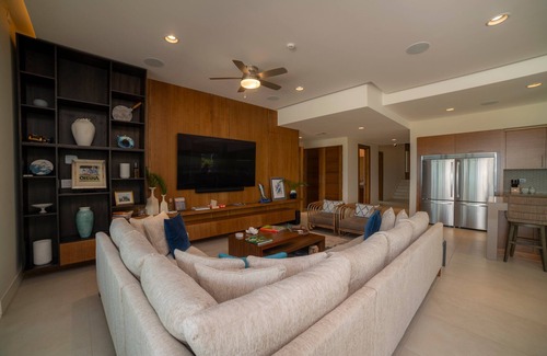 Herradura Villa | Casa Ohana 5 bdrs ocean view in Los Suenos