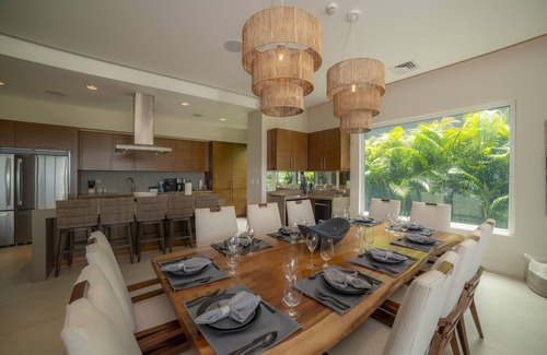 Herradura Villa | Casa Ohana 5 bdrs ocean view in Los Suenos