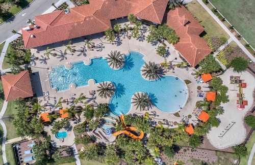Loughman Villa | CASA OHANA - Heated Pool - Magical Design - Disney