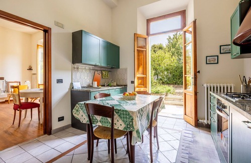 Poggiarello House | Casa Oliva With Garden And Wifi