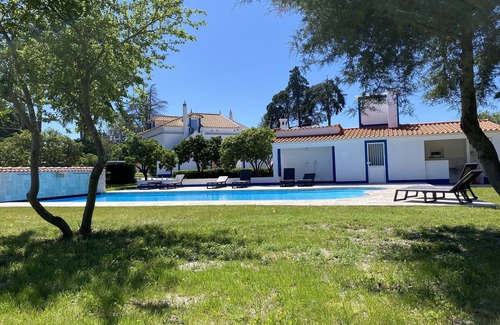 Montijo Cottage | Casa Oliveira – 2 Guests | Large Heated Pool – Casas da Judia Villa (Studio T0)