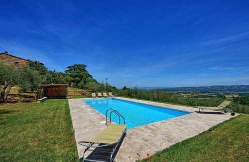 Le Piazze Villa | Casa Olivia - Piazze ,Tuscany