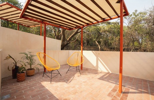 Tepoztlan House | Casa Oma 03: in the heart of Tepoztlán