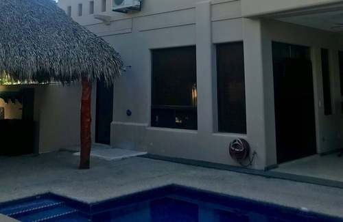 Carara Condo | Casa Once -Large 6 BR Ocean View Casa - Private Pool - Beachfront Community