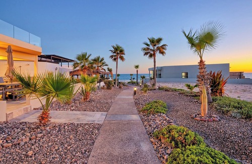 Puerto Penasco House | Casa Onyx - Costa Diamante - Easy Access to Sandy Beach, Close to Everything! Heated Pool!