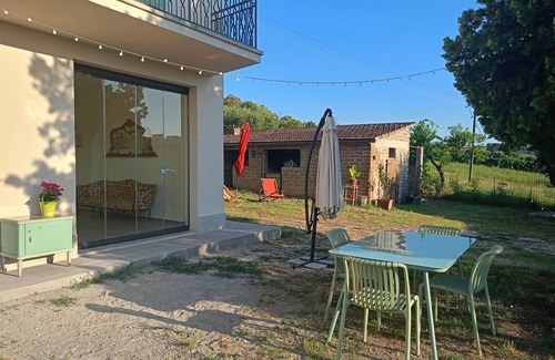Otricoli Apartment | Casa Otrí: where nature, culture and well-being meet, near Narni