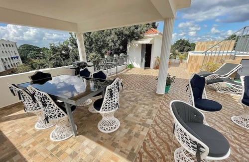 Mendoza Apartment | Casa Ozuna POOL & BBQ
