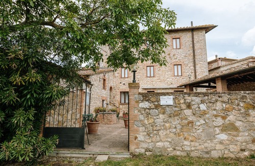 Villa A Sesta Apartment | Casa Palei A