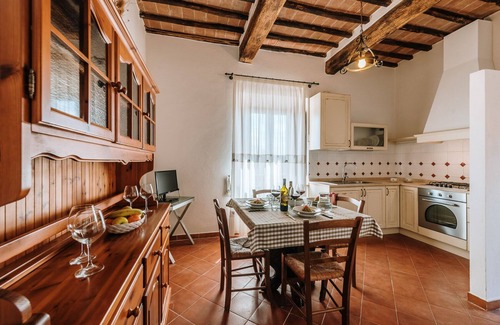 Villa A Sesta Apartment | Casa Palei B
