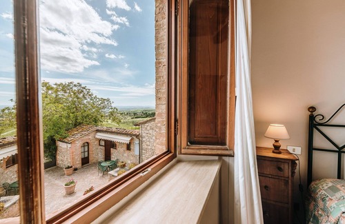 Villa A Sesta Apartment | Casa Palei B