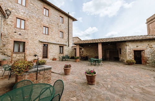 Villa A Sesta Apartment | Casa Palei D