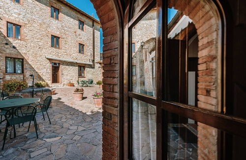 Villa A Sesta Apartment | Casa Palei D