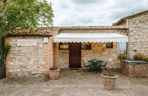 Villa A Sesta Apartment | Casa Palei D