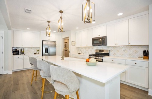 Wildwood House | Casa Pablo Garden Villa at Eastport