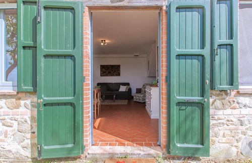 Paciano Apartment | Casa Paciano, near town, apartments with pool, Noce