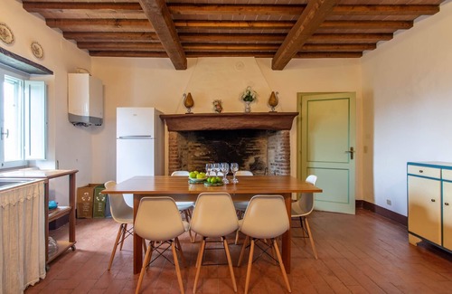 Paciano Apartment | Casa Paciano, near town, apartments with pool, Ciliegio