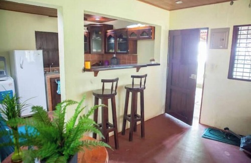 Aserradores House | Casa Pacifico–Beachfront - Gem in Los Clavo