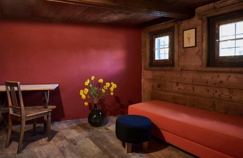 Bregaglia House | Casa Palü - Foundation Holidays in a listed building