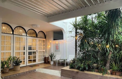 Bangkok Central Business District Apartment | Casa Palm Spring Stylish 3BR in Thonglor