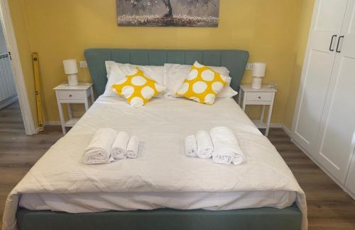 Lucca Historical Center Apartment | Casa Pallinucci historic center