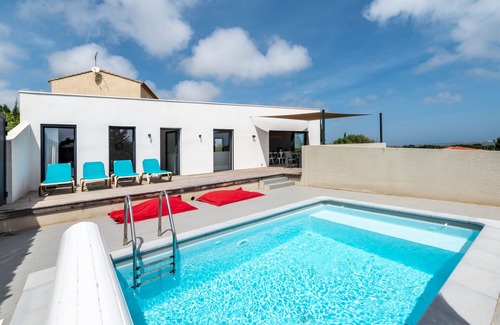 La Palme House | Casa palma 1 - séjour idéal vacances