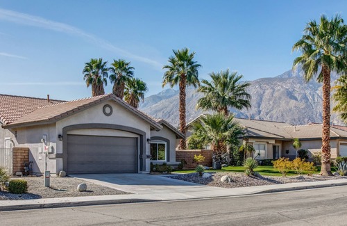 Vista Norte House | CASA PALMA, CA PALM SPRINGS CITY ID#329 n3 Beds, 2 Ba, Discount: 15%W 18%M