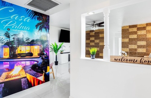 Lake Clarke Shores House | 🏝Casa Palma Palm Beach 🏝