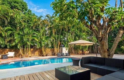 Lake Clarke Shores House | 🏝Casa Palma Palm Beach 🏝