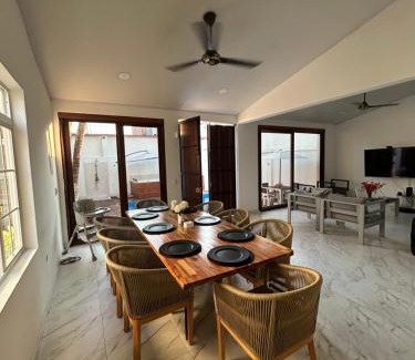 Girardot House | Casa Palmera Privada