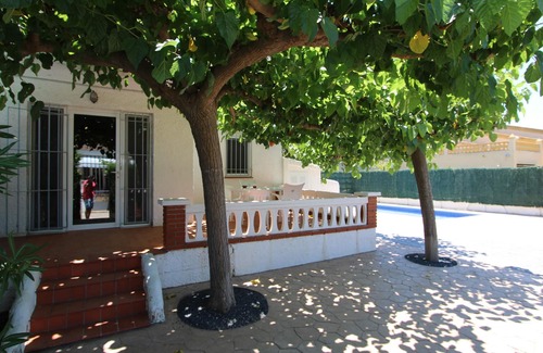 Riumar House | CASA PALMERESS 4,Ideal house for your holidays near the sea, free wifi, optional air conditioning, private pool, pets allowed, dog’s beach.
