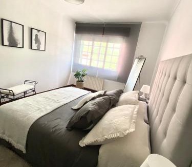 Marin House | Casa Palmiras