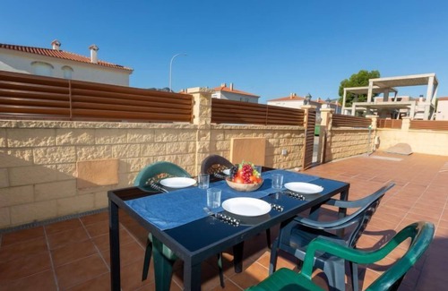Miami Platja House | Casa Paloma 1 by Interhome
