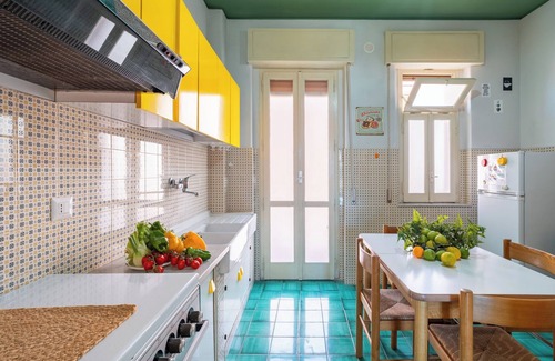 Capo Mulini House | Casa Palota - Sicilian style