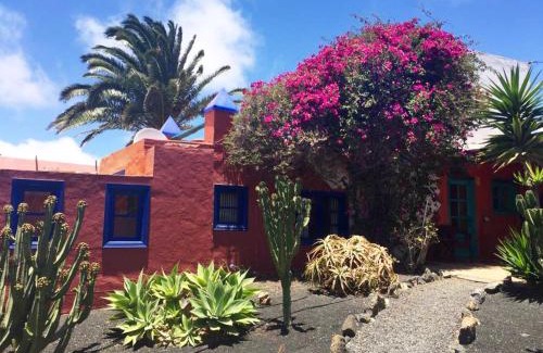 Teguise Apartment | Casa Panama,in der Finca Mimosa