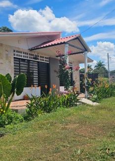 San Sebastian de Mariquita House | Casa Pancha Mariquita