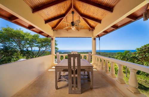 San Juanillo House | Casa Panorámica-360 Degrees of pristine Ocean & Mountain views