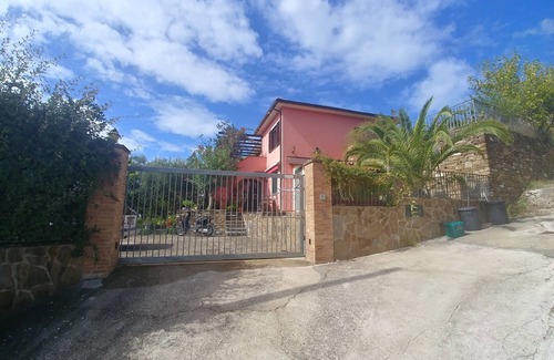 Castellabate House | Casa Panoramica - Herrlicher Meerblick in Alleinlage
