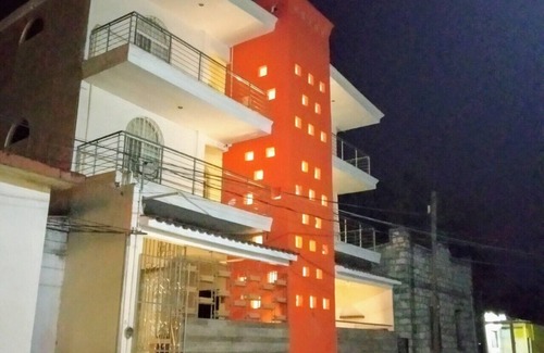 Zona Centro Hotel | CASA PARAÍSO Habitación "XILITLA"