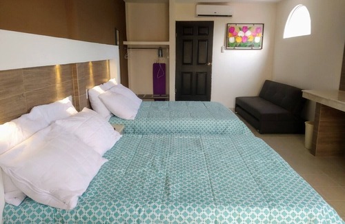 Ciudad Valles Apartment | CASA PARAÍSO Room "Minas Viejas"