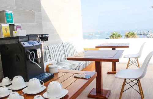 Pisco Hotel | Casa Paracas