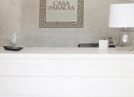Pisco Hotel | Casa Paracas