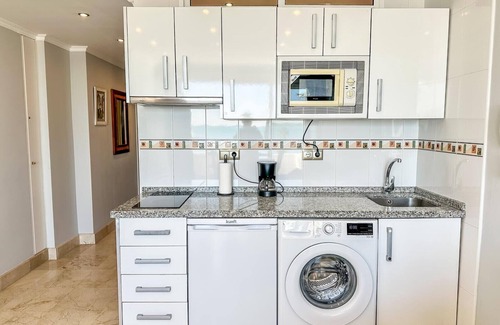 Costa del Sol Apartment | Casa Paradise - Beachfront