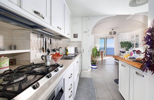 Liparlati House | Casa Paradisea in Positano
