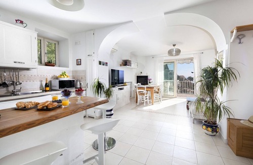 Liparlati House | Casa Paradisea in Positano