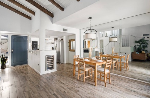 Scottsdale House | Casa Paradiso | Oldtown Scottsdale | Pool | Vibey
