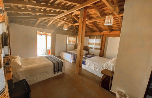 Puerto Escondido Hotel | Casa Paraiso