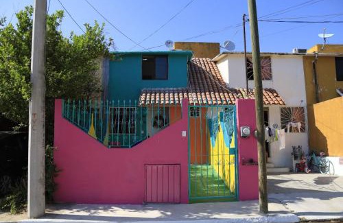 Crucecita House | Casa Paraiso