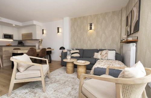 Panticosa Apartment | Casa Pareja by BeValle