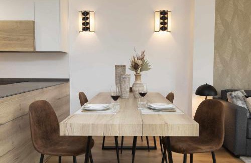 Panticosa Apartment | Casa Pareja by BeValle